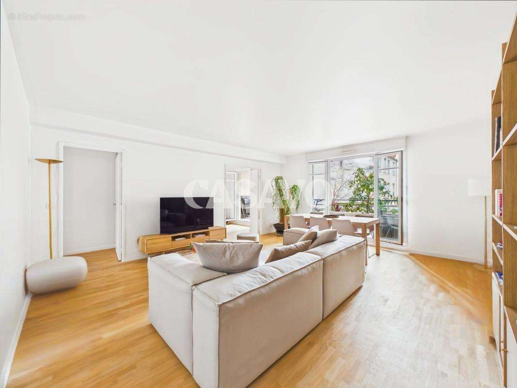 Appartement à PUTEAUX