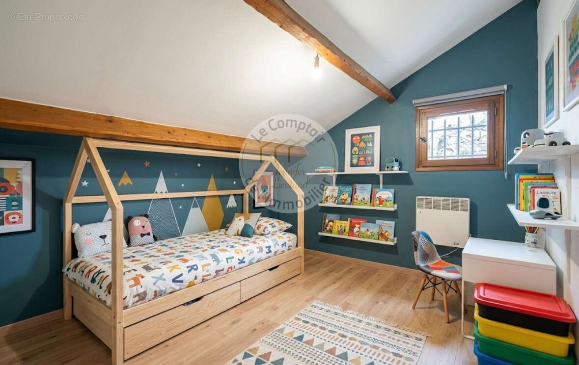 Maison à MARSEILLE-9E