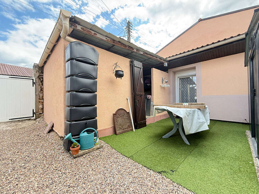 Maison à REHAINVILLER