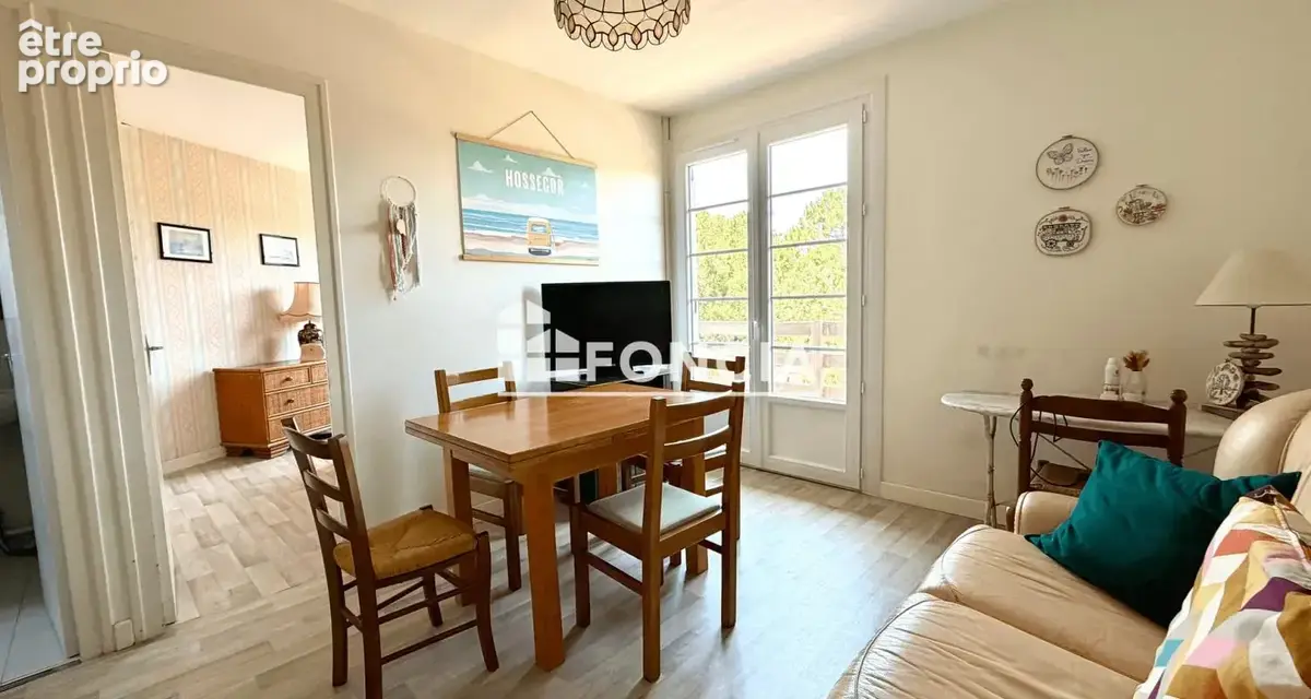 Photo Appartement à Seignosse au prix de 254 000€