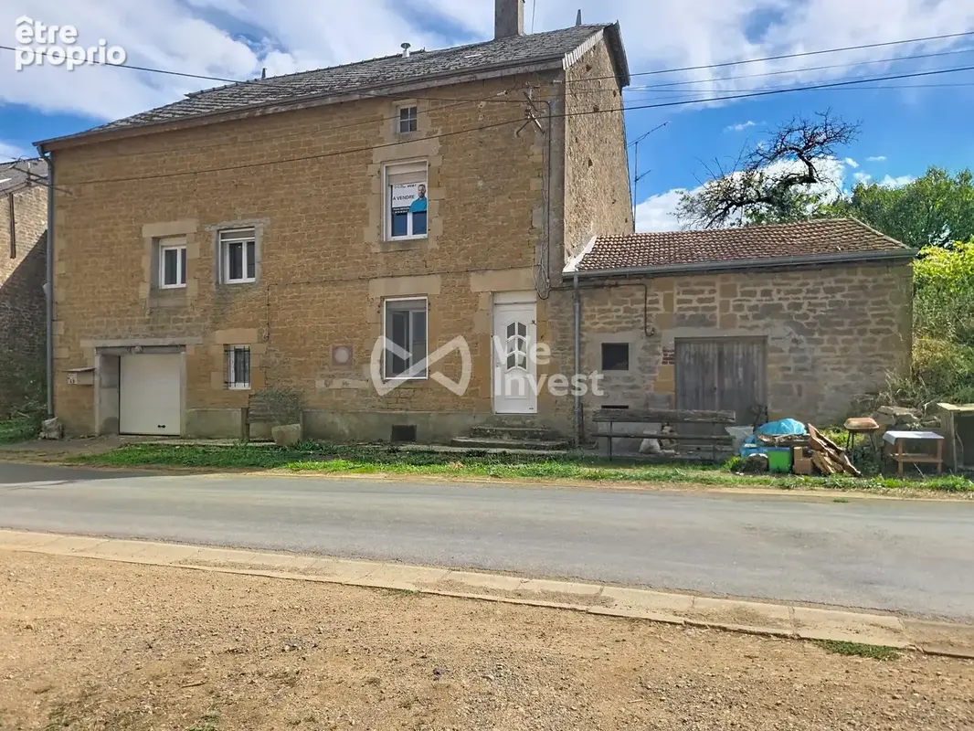 Maison 5 pièces 148 m² à vendre à Mouzon (08210) - photo 1