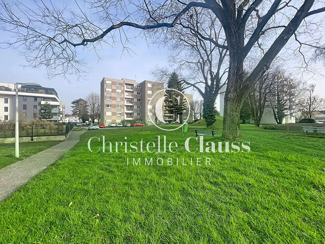 Appartement à HUNINGUE
