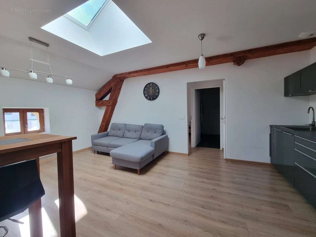 Appartement à SAINT-MARCELLIN