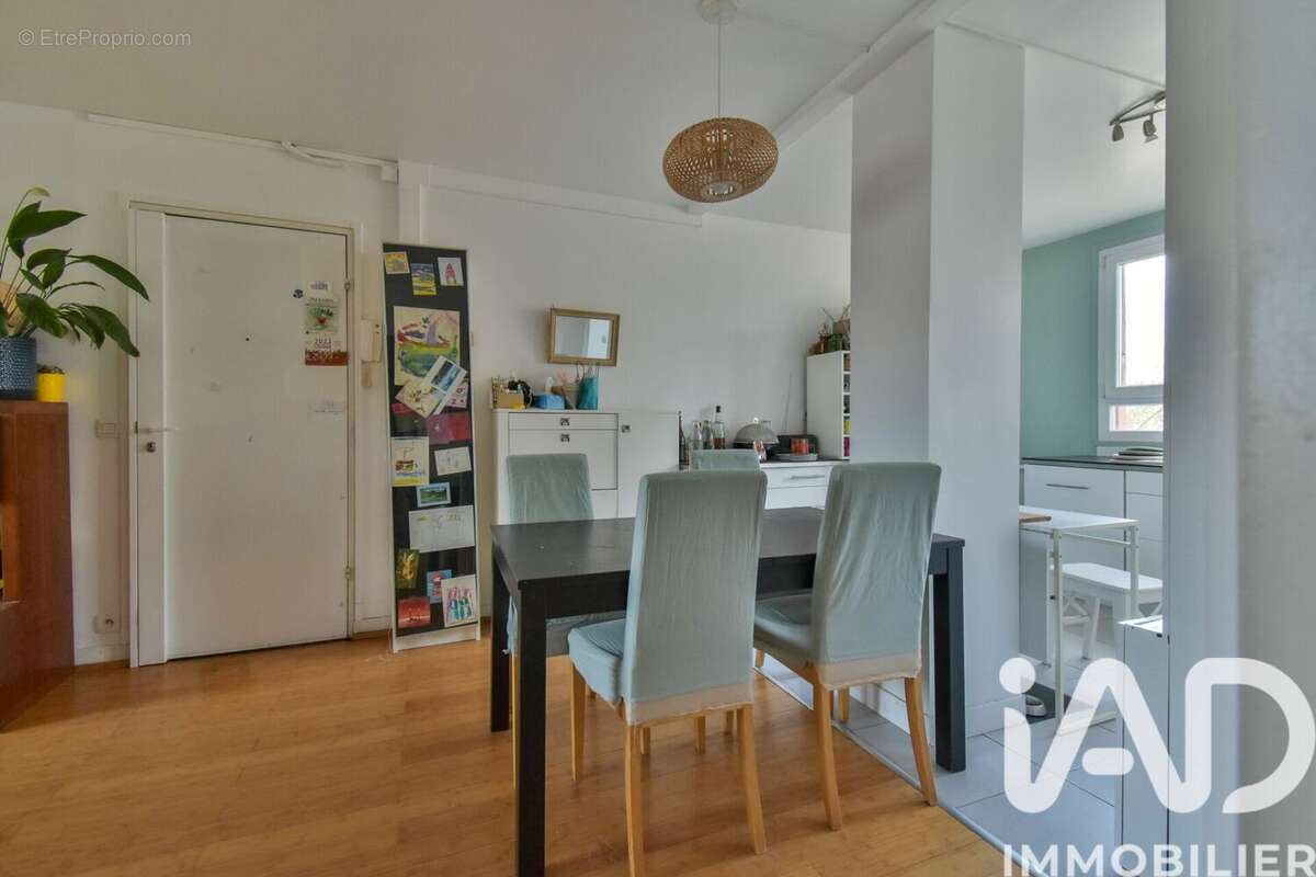 Photo 6 - Appartement à CHILLY-MAZARIN