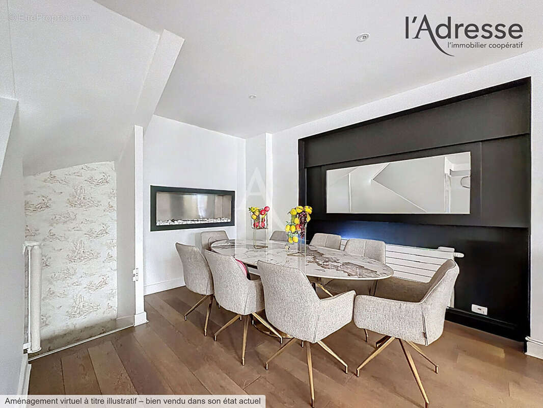Maison à NANTERRE