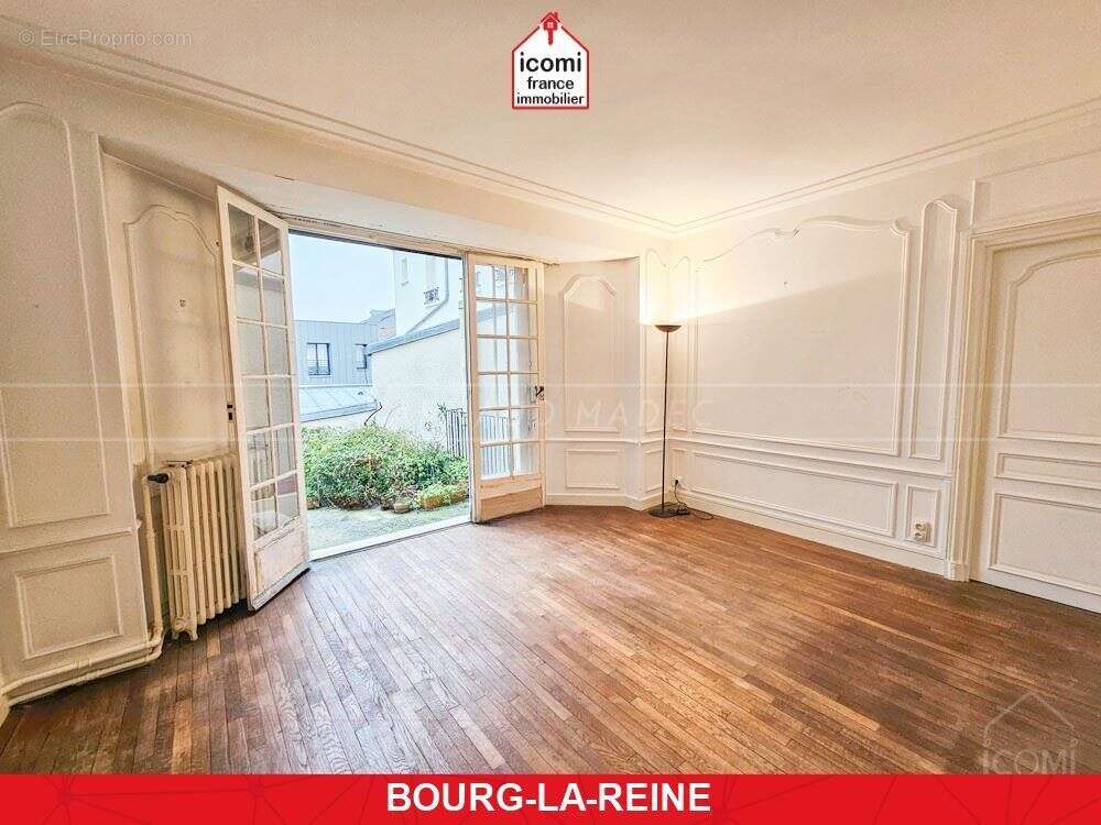 Appartement à BOURG-LA-REINE