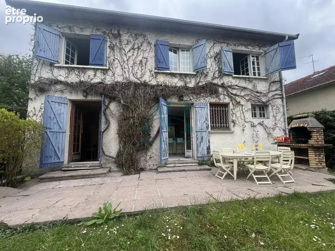 Maison  7 pieces -gagny - photo 22