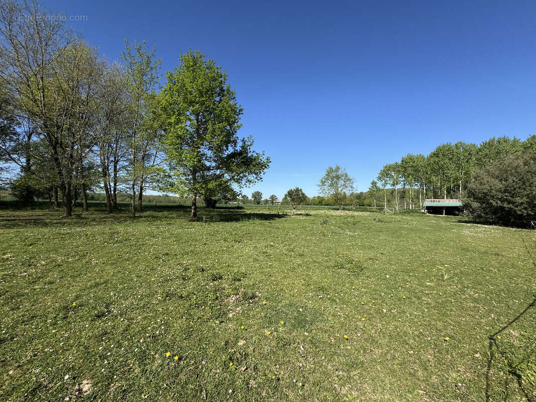 Maison à CASTELMORON-SUR-LOT