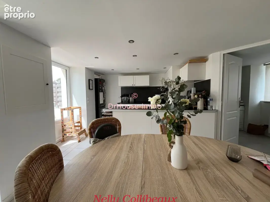 Maison 6 pièces 105 m² à vendre à Bieville-Beuville (14112) - photo 39