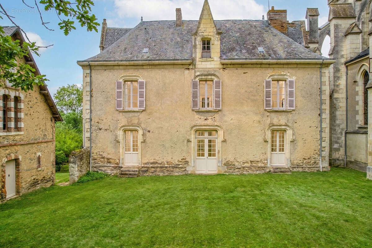 Appartement à VERN-D'ANJOU