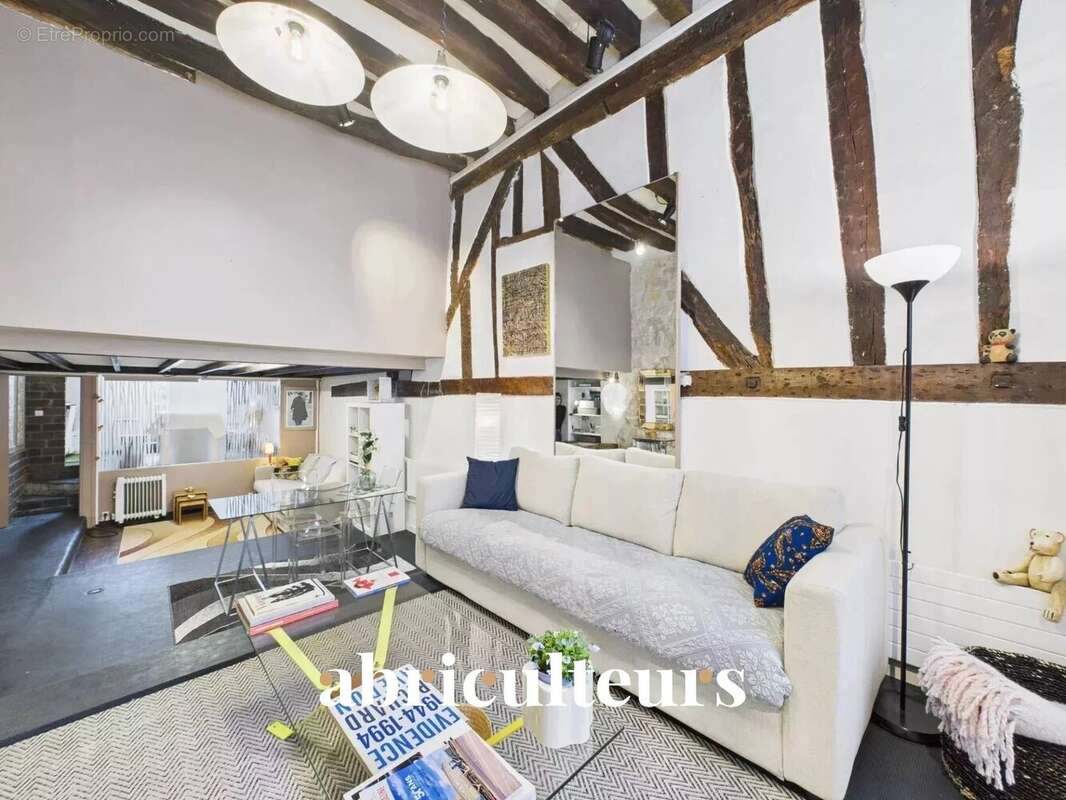 Appartement à PARIS-5E