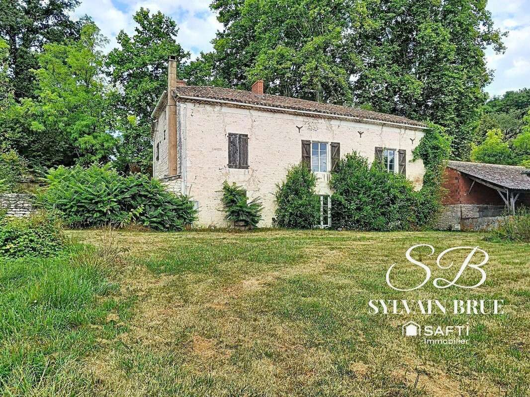 Photo 2 - Maison à BAGAT-EN-QUERCY