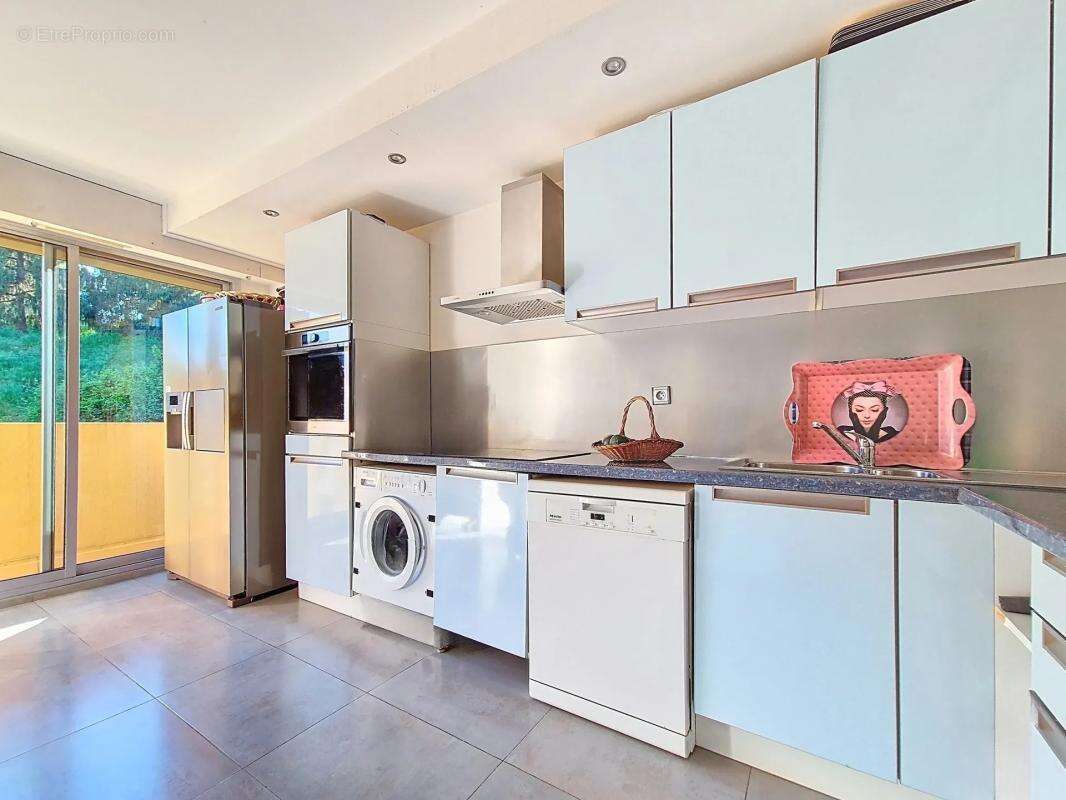 Appartement à CAGNES-SUR-MER