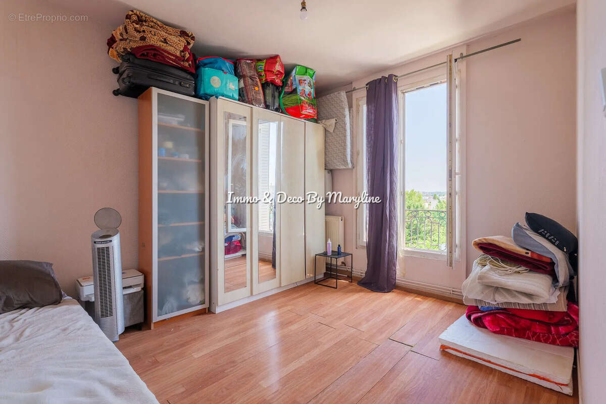 Appartement à CHAMPIGNY-SUR-MARNE
