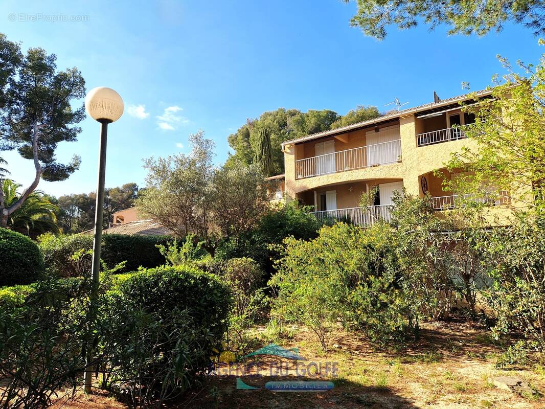 Appartement à LA CIOTAT