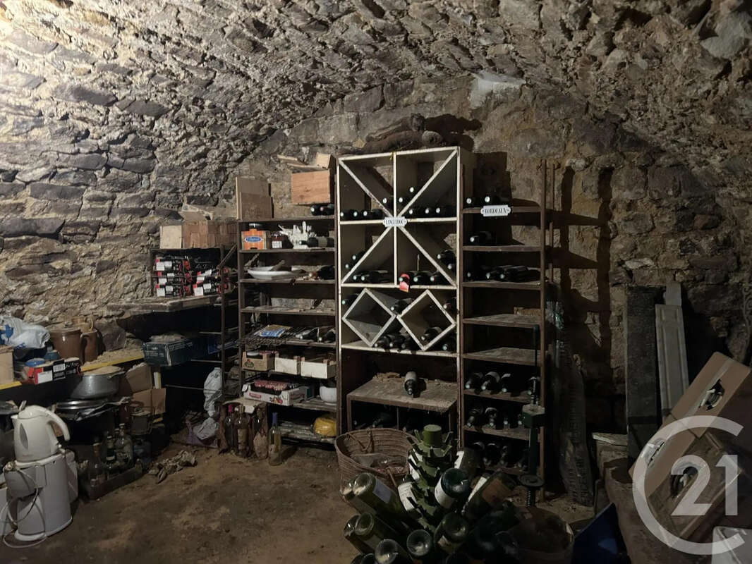 Maison à SAMOIS-SUR-SEINE