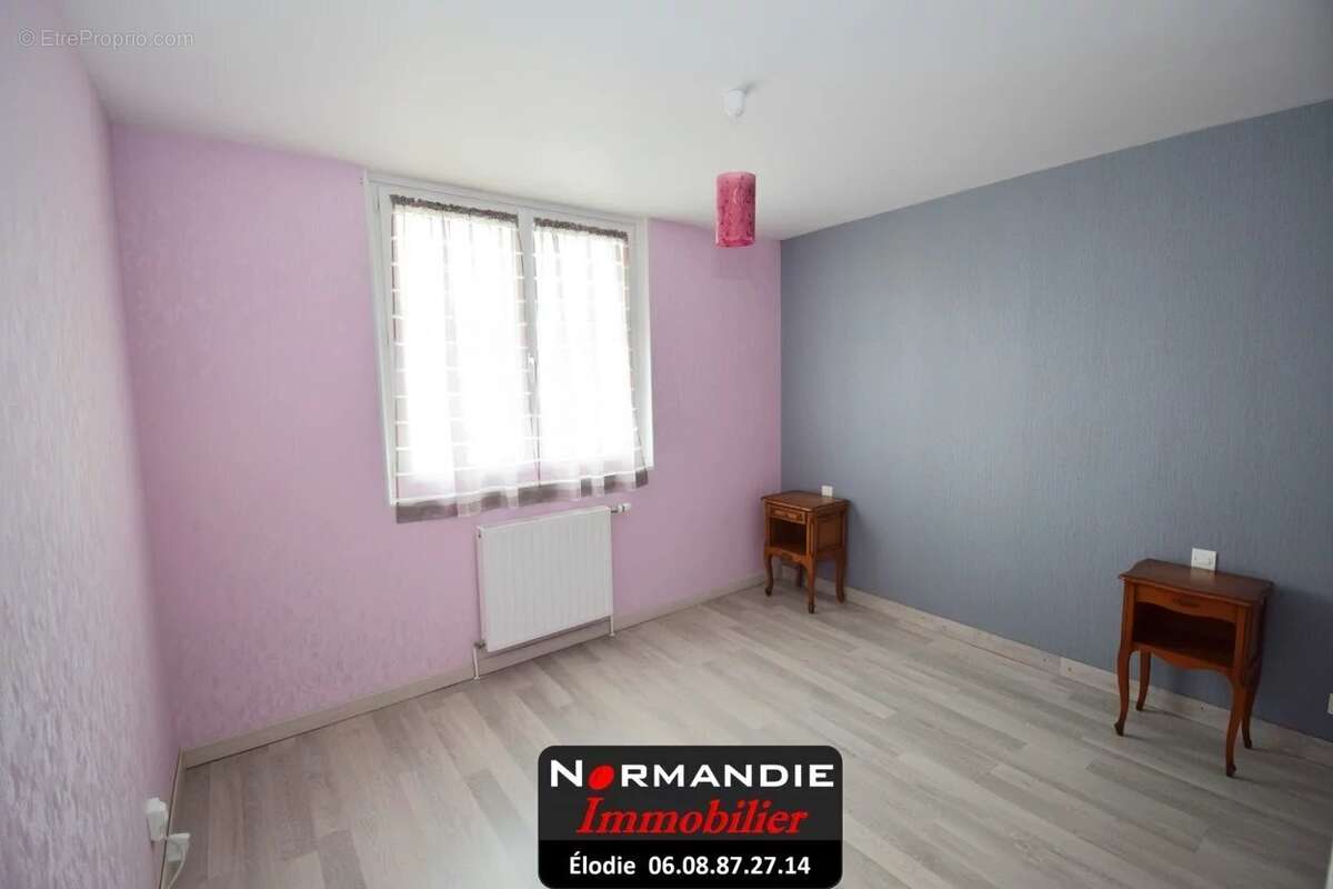 Maison à NOTRE-DAME-DE-BONDEVILLE