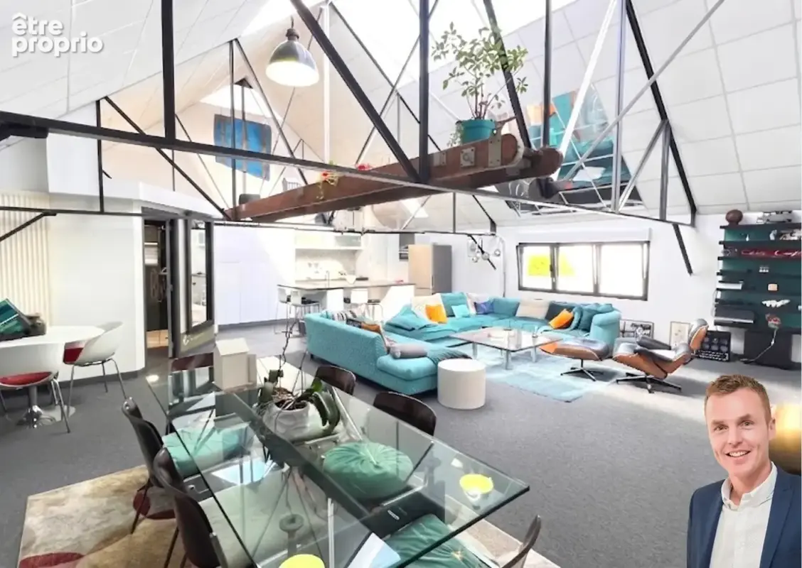 Appartement à QUIMPER