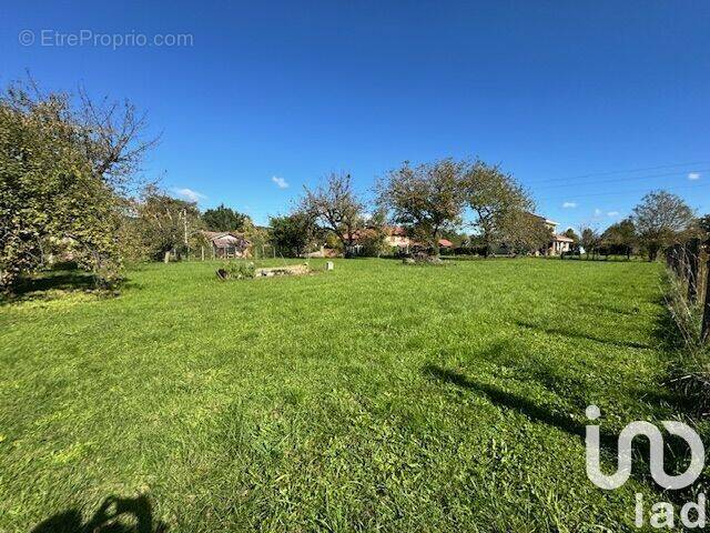 Photo 1 - Terrain à TULLINS