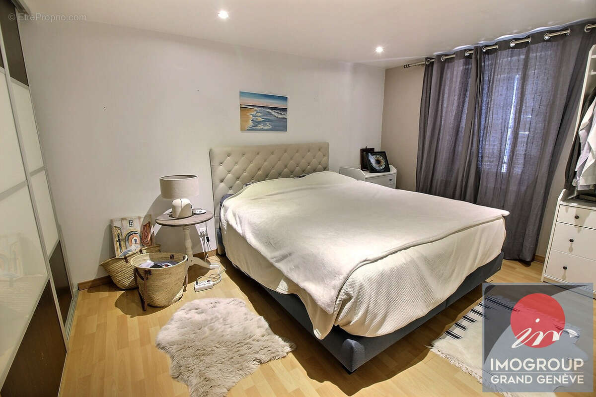 Appartement à DIVONNE-LES-BAINS