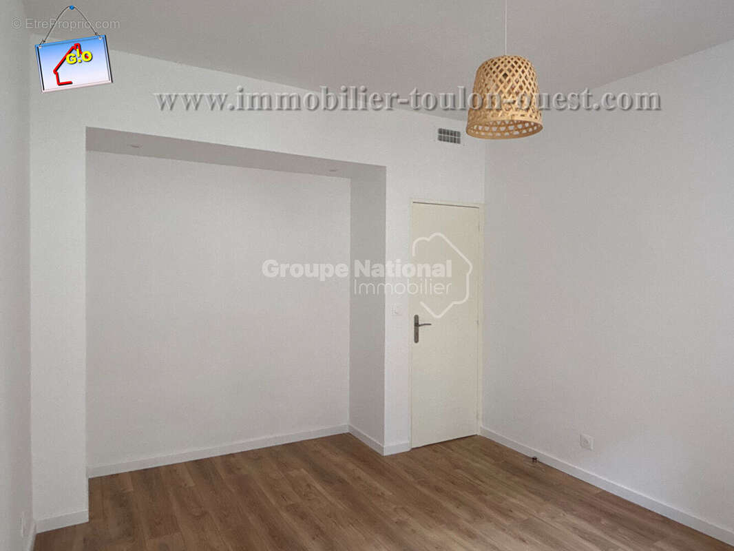 Appartement à TOULON