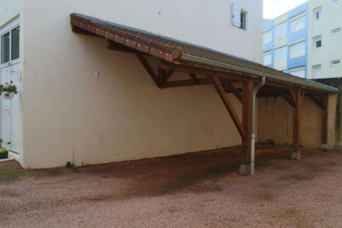 Appartement à AUTUN