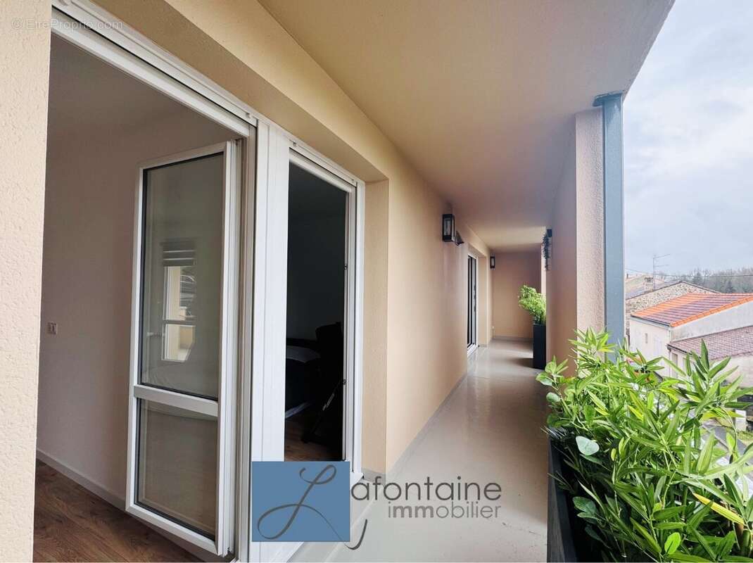 Appartement à ANGOULEME