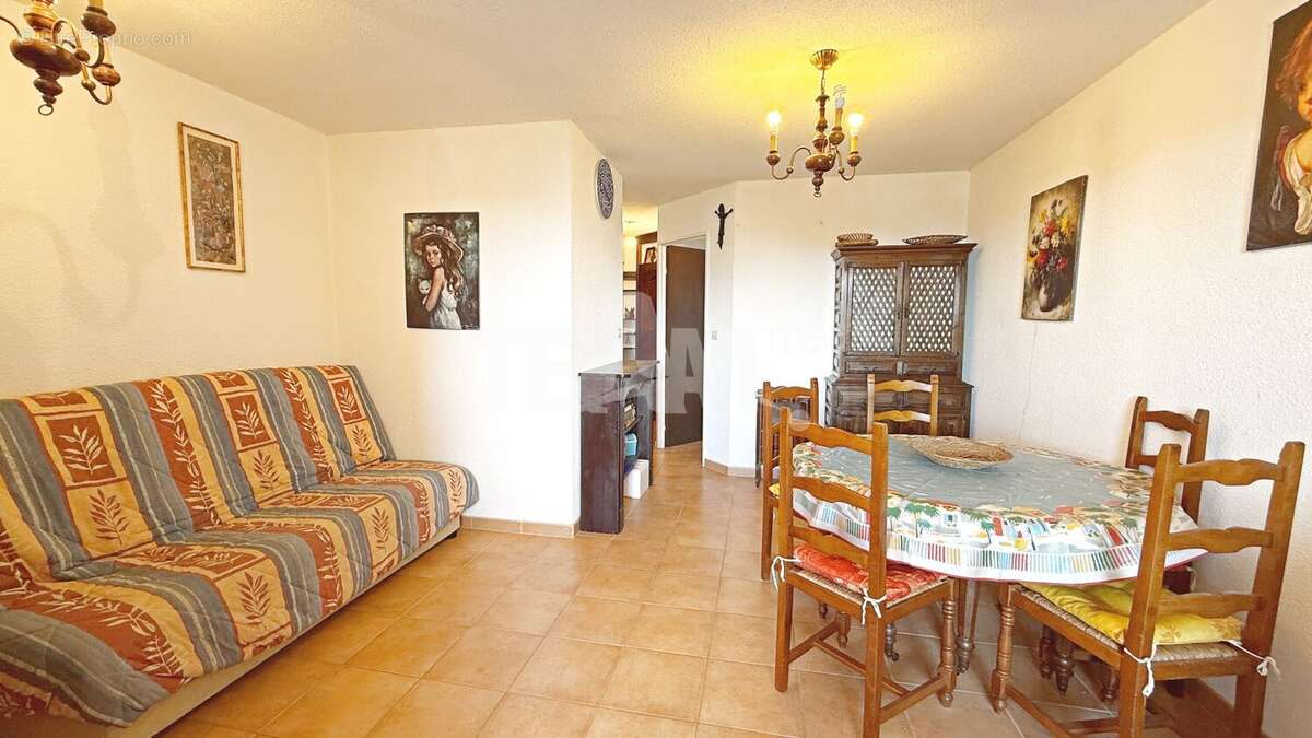 Appartement à SETE