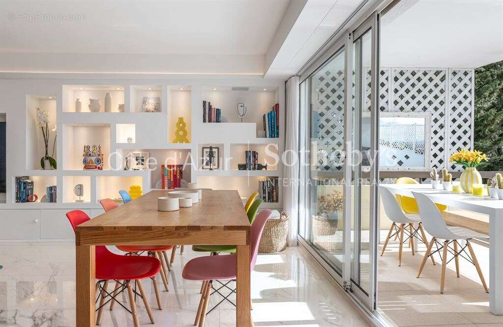Appartement à VILLEFRANCHE-SUR-MER