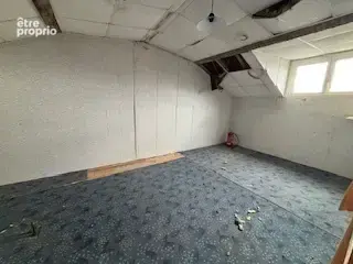 Superbe propriété située en plein centre de Saint-Patrice, offrant de beaux volumes et un fort potentiel. - photo 13