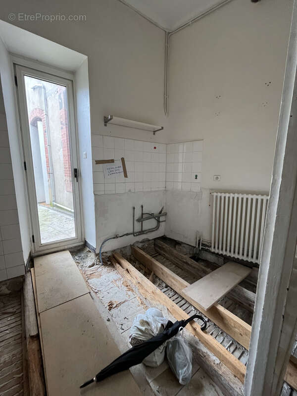 Appartement à CASTELNAUDARY