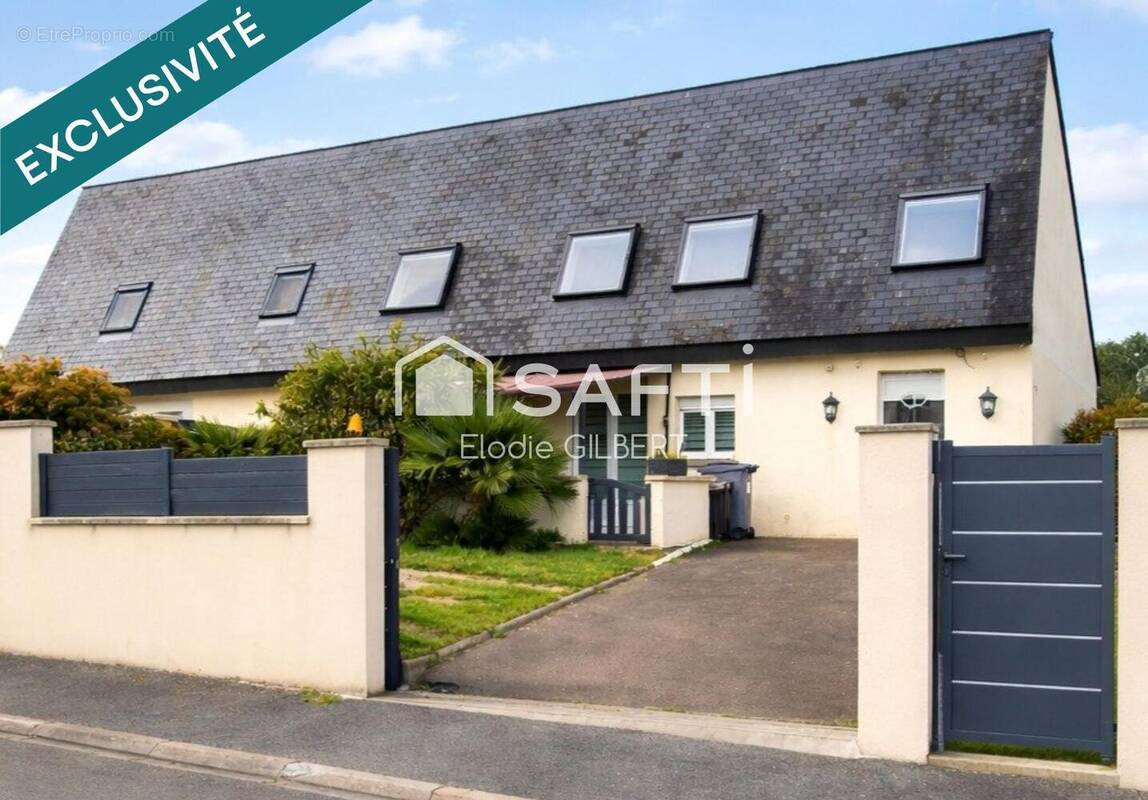 Photo 1 - Maison à DURTAL