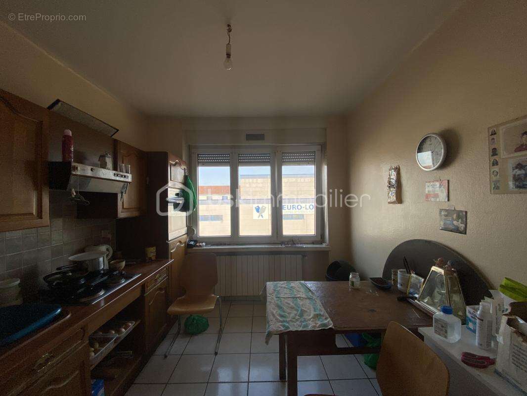 Appartement à FOLSCHVILLER