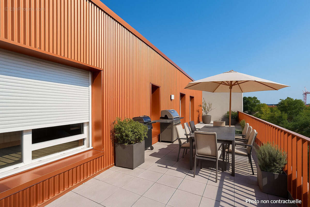 Appartement à NANTES