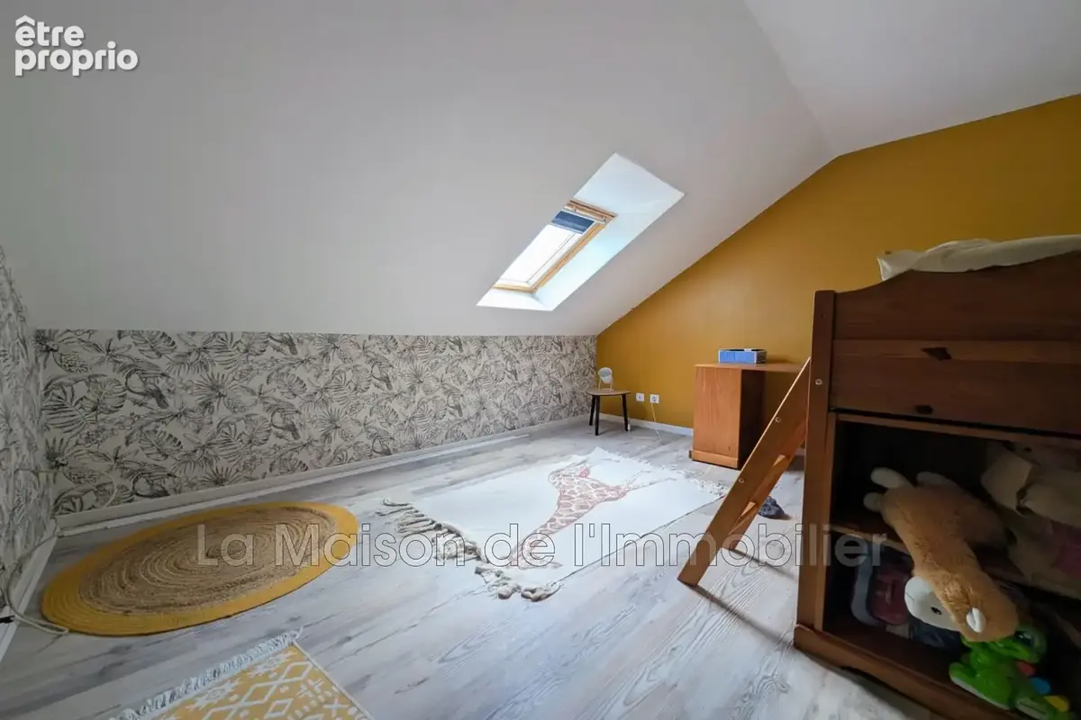 Maison 7 pièces 176 m² à vendre à Criquebeuf-Sur-Seine (27340) - photo 5