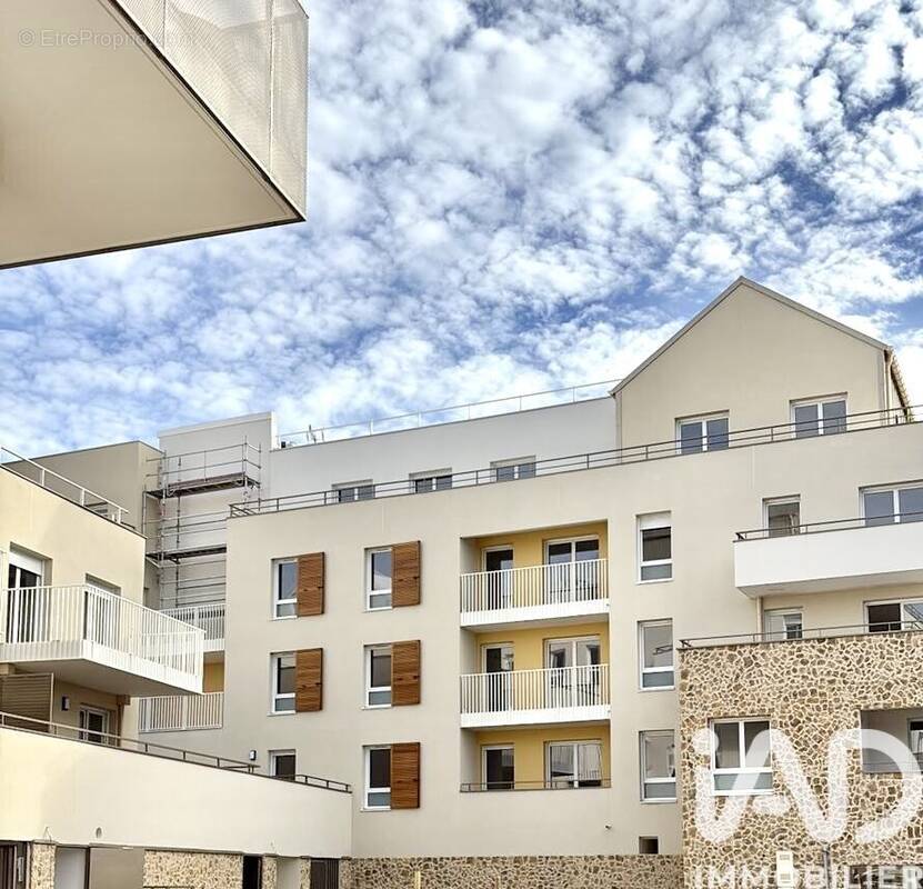 Photo 1 - Appartement à VILLENEUVE-SAINT-GEORGES