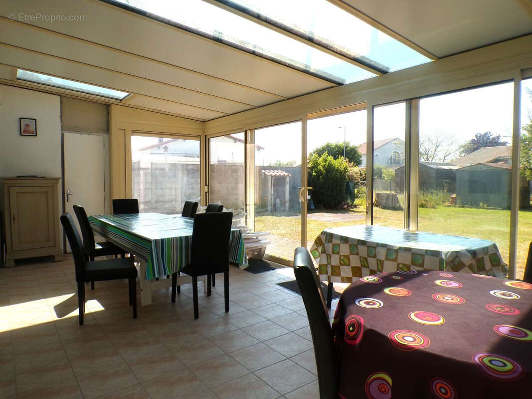 Maison à SAINT-MICHEL-CHEF-CHEF