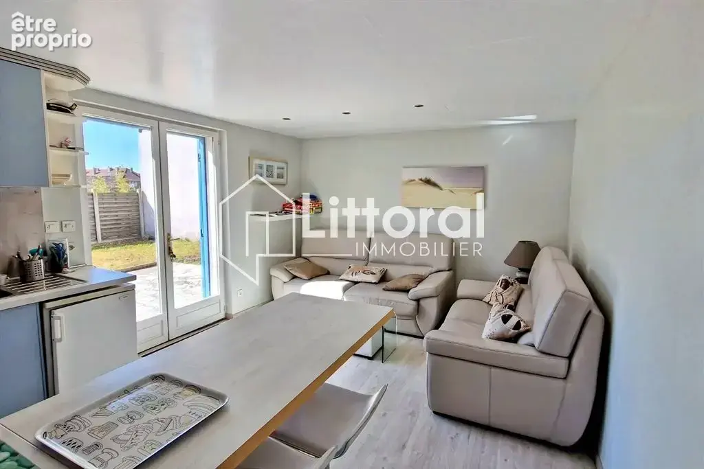 Appartement en rez-de-jardin / proximité de la plage - photo 3