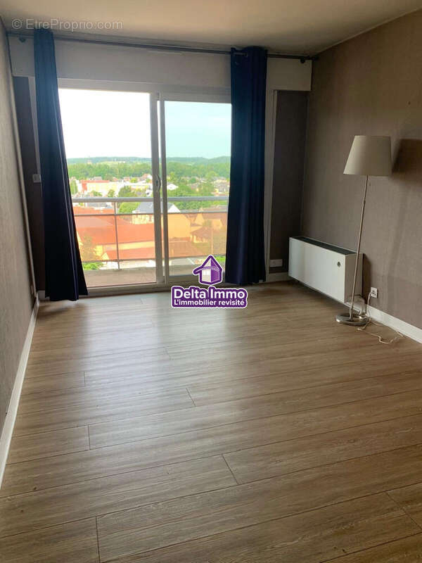 Appartement à EVREUX