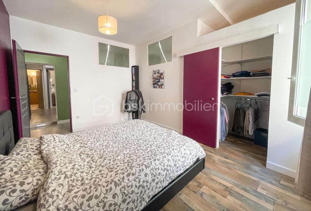 Plain-pied absolu — Esprit maison vigneronne — 114 m² + cour privée 43 m² — DPE B - photo 12
