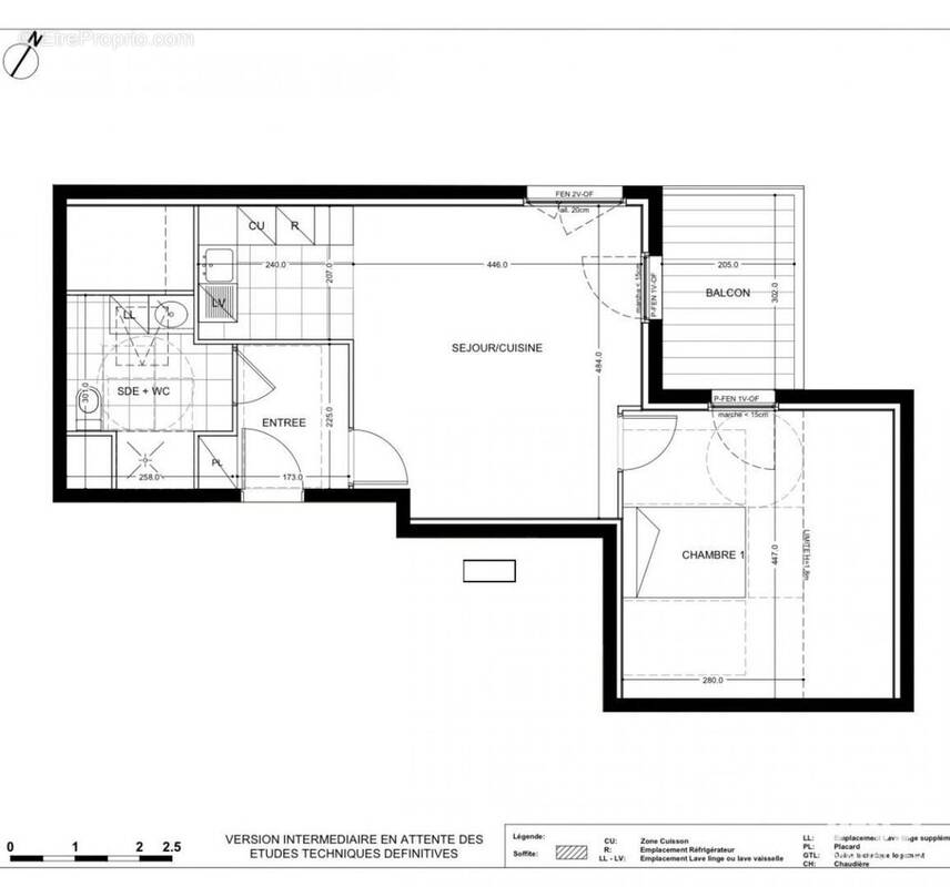 Photo 1 - Appartement à SAINT-PIERRE-DU-PERRAY
