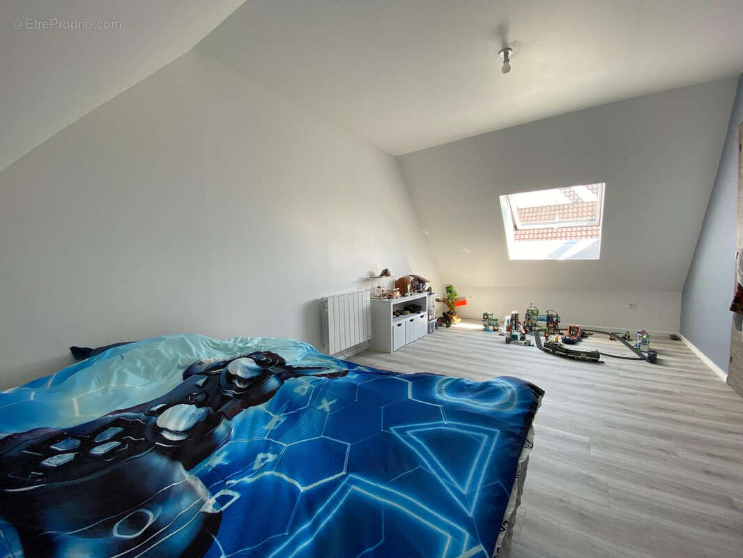 Maison à SAINT-LOUIS