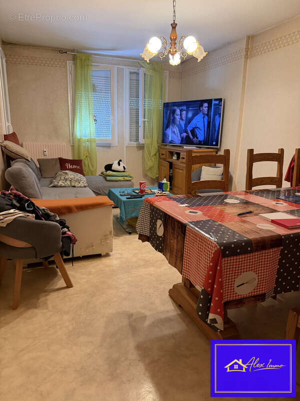 Appartement à BEAUNE