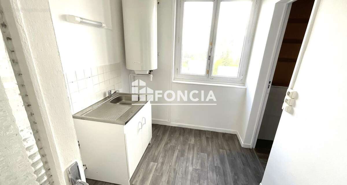 Appartement à ROSNY-SOUS-BOIS