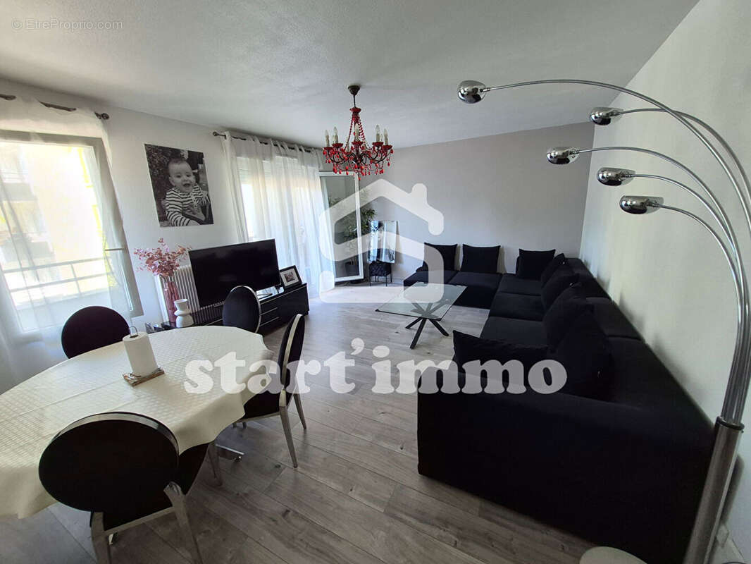 Appartement à BESANCON