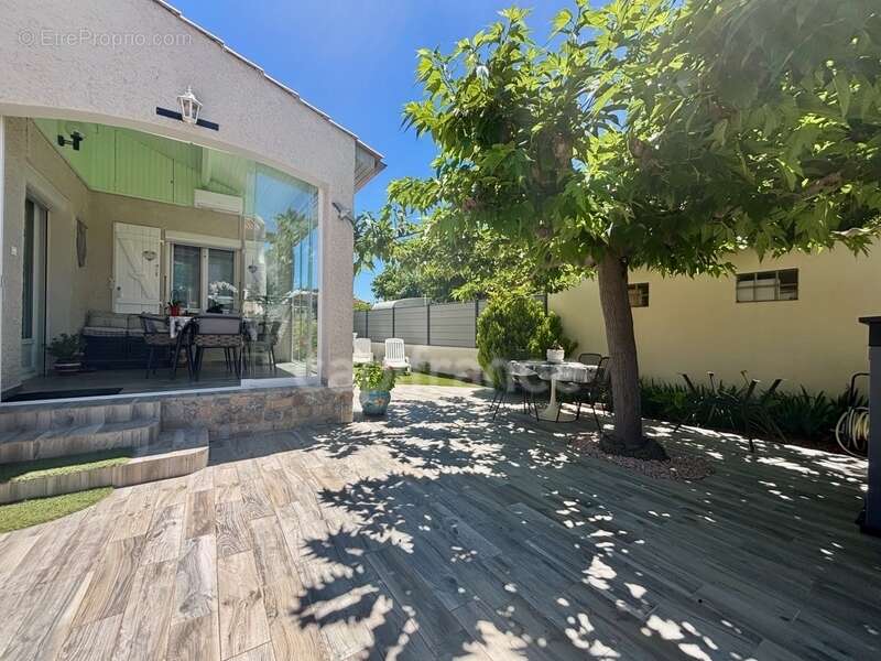 Maison à AGDE