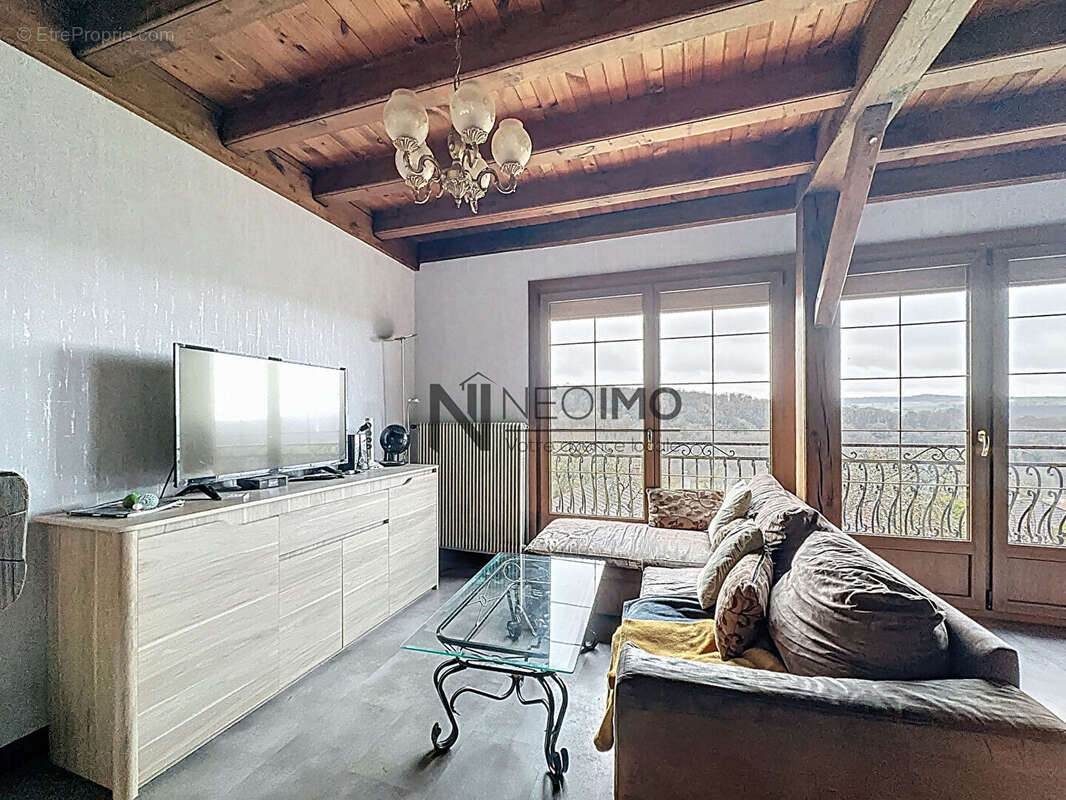 Maison à CERTILLEUX