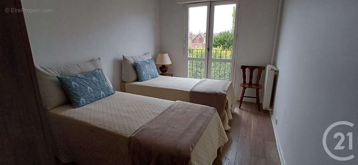 Appartement à TROYES