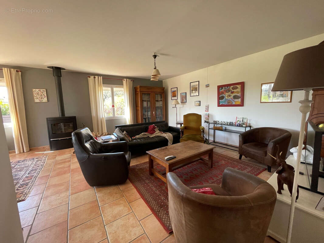 Maison à SERIGNAN-DU-COMTAT