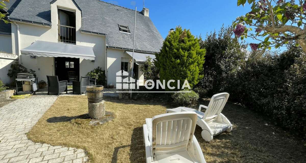 Maison à LE CROISIC